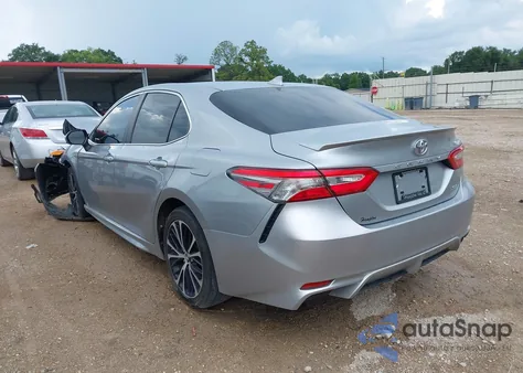 2019 Toyota Camry L/Le/Xle/Se/Xse из США, поврежденный, VIN 4T1B11HK1KU227125